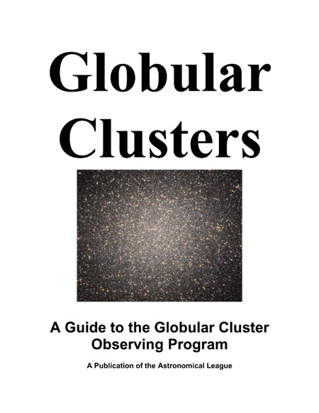 Globular Clusters - Click Image to Close